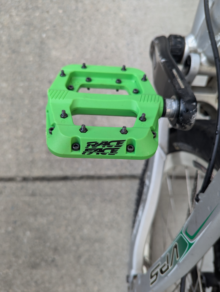 Noroc Atomik 2008 downhill bike - photo 5