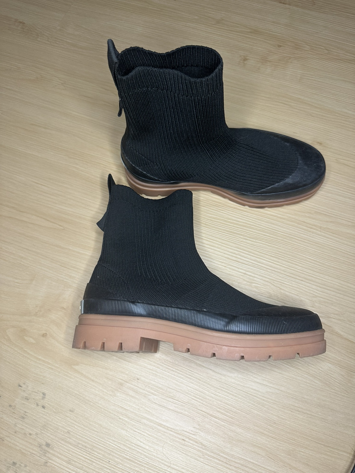 Everlane women glove boots