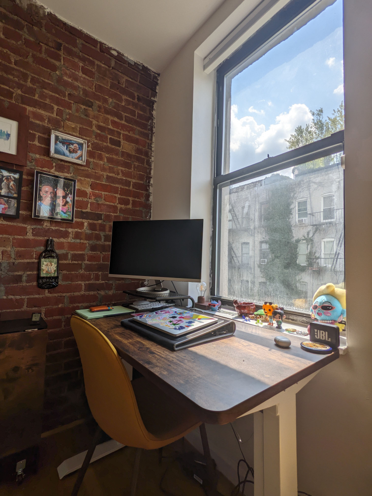 Electric Standing Desk - photo 2