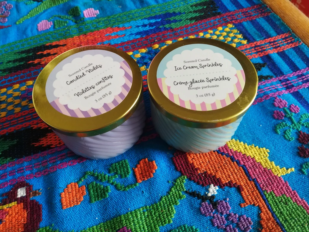 #freecycle  🕯️BN Scented Candles
