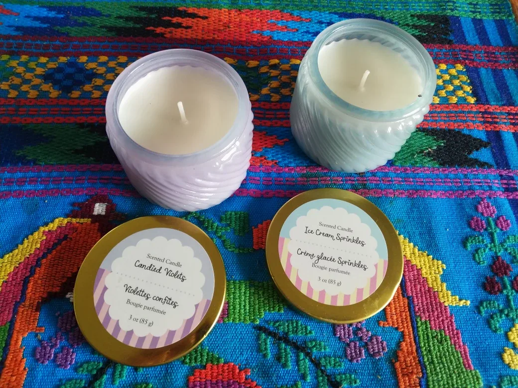 #freecycle  🕯️BN Scented Candles image indicator(2)
