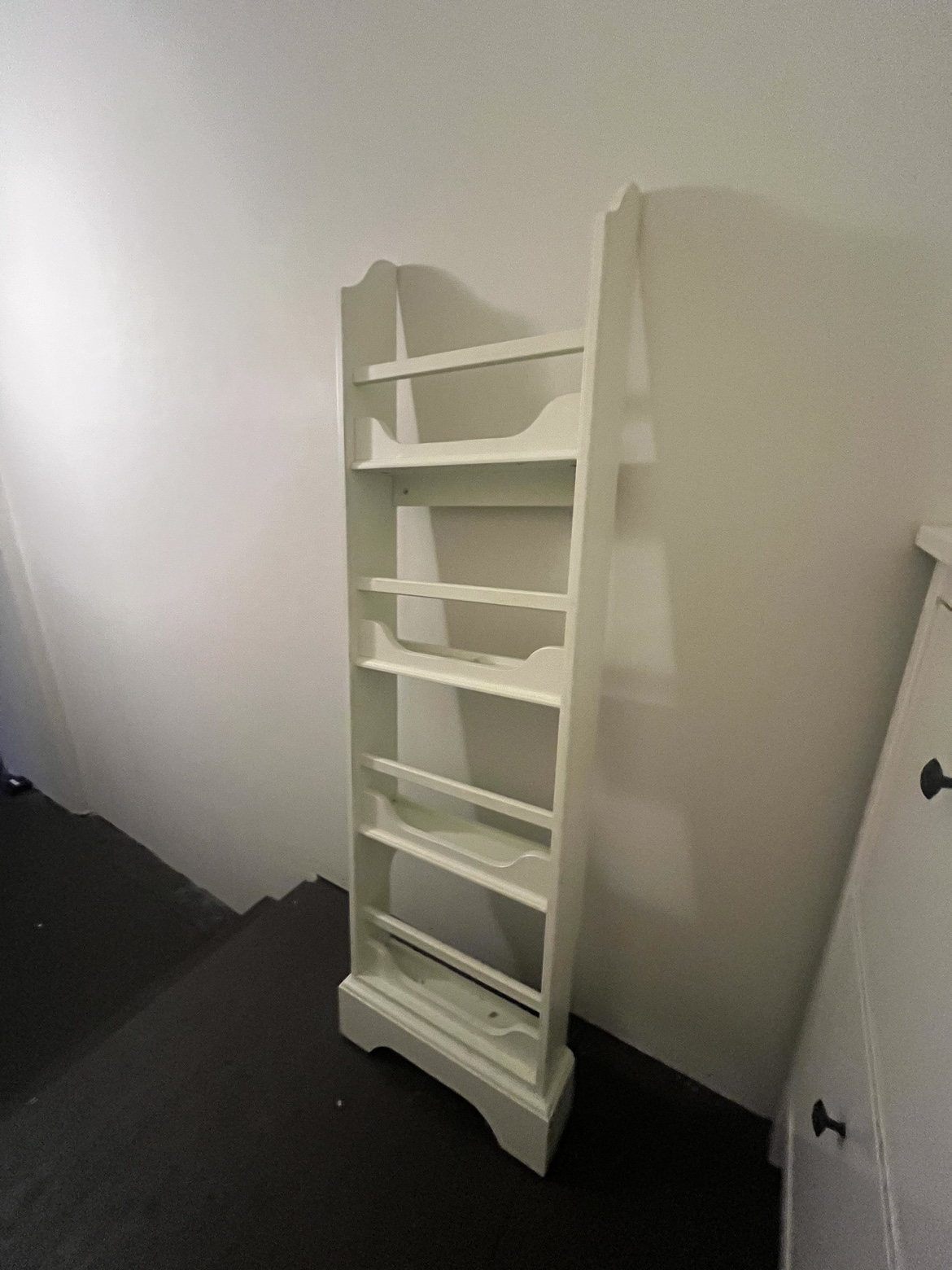 White Book Shelf - photo 2
