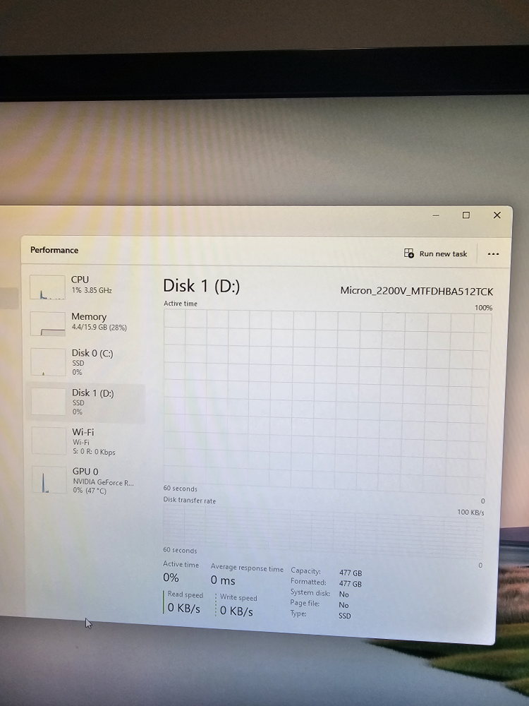 Gaming PC Ryzen 5600X RTX 3060Ti 16gb ram, looking for trade - photo 5
