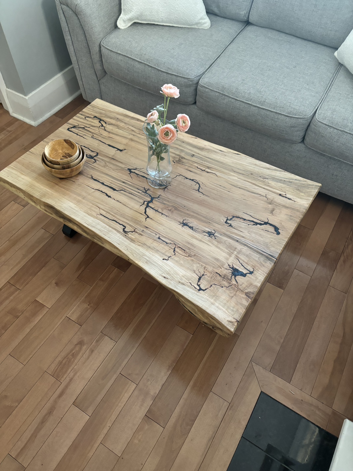 Live Edge Coffee Table - photo 4