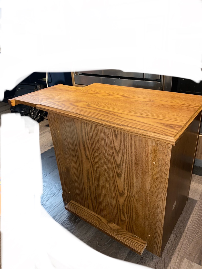 Wooden Cabinet - photo 5