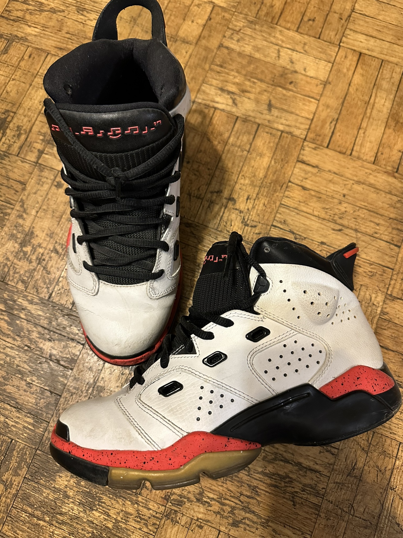 Air Jordan 6 Retro #freecycle - photo 4