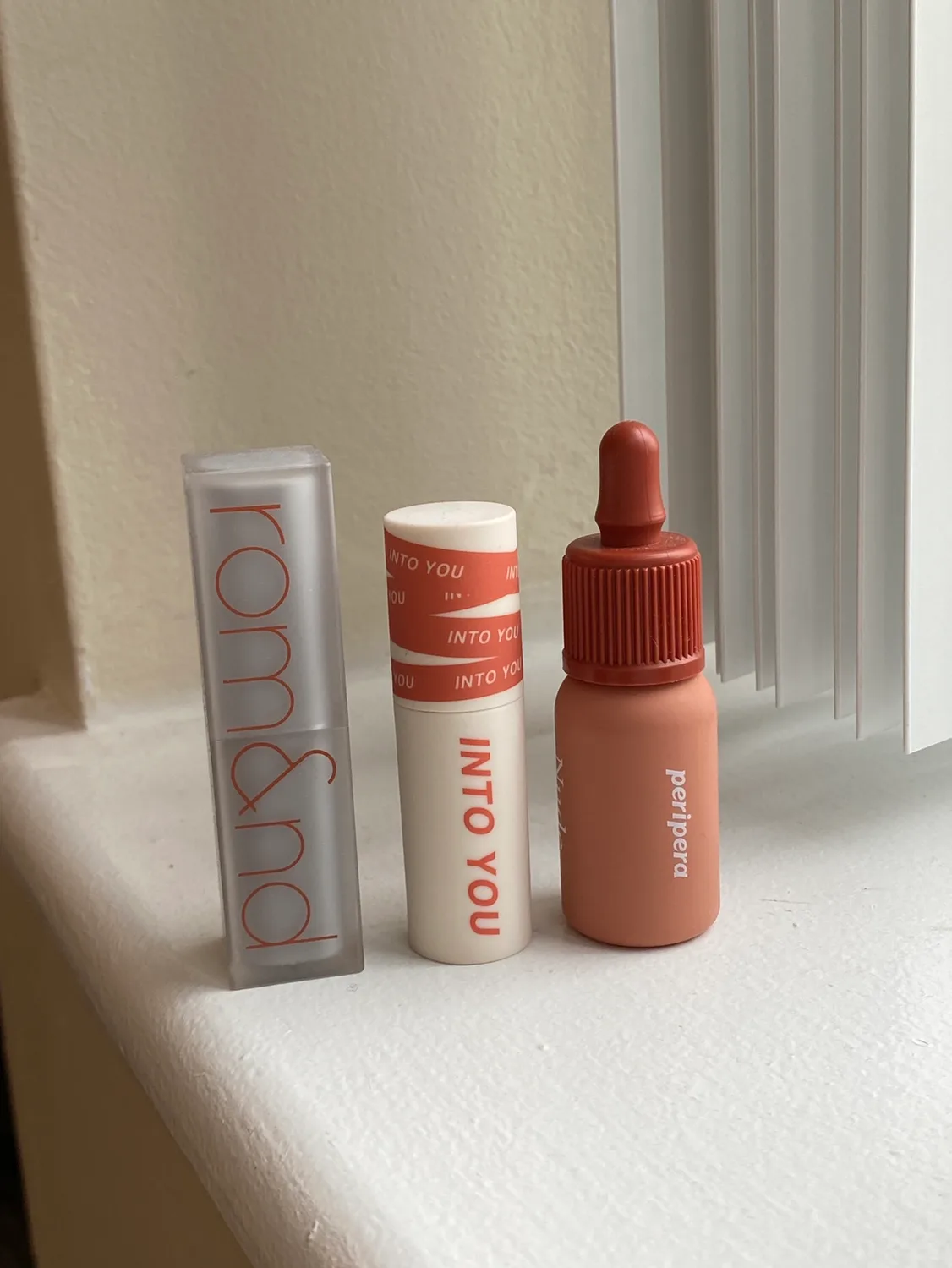 Rom&nd, Peripera and Into You Makeup Set thumbnail