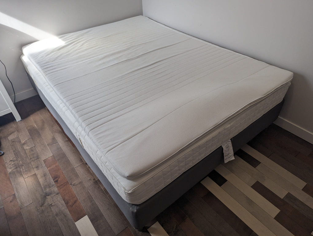 IKEA TANNANGER Mattress topper - photo 4