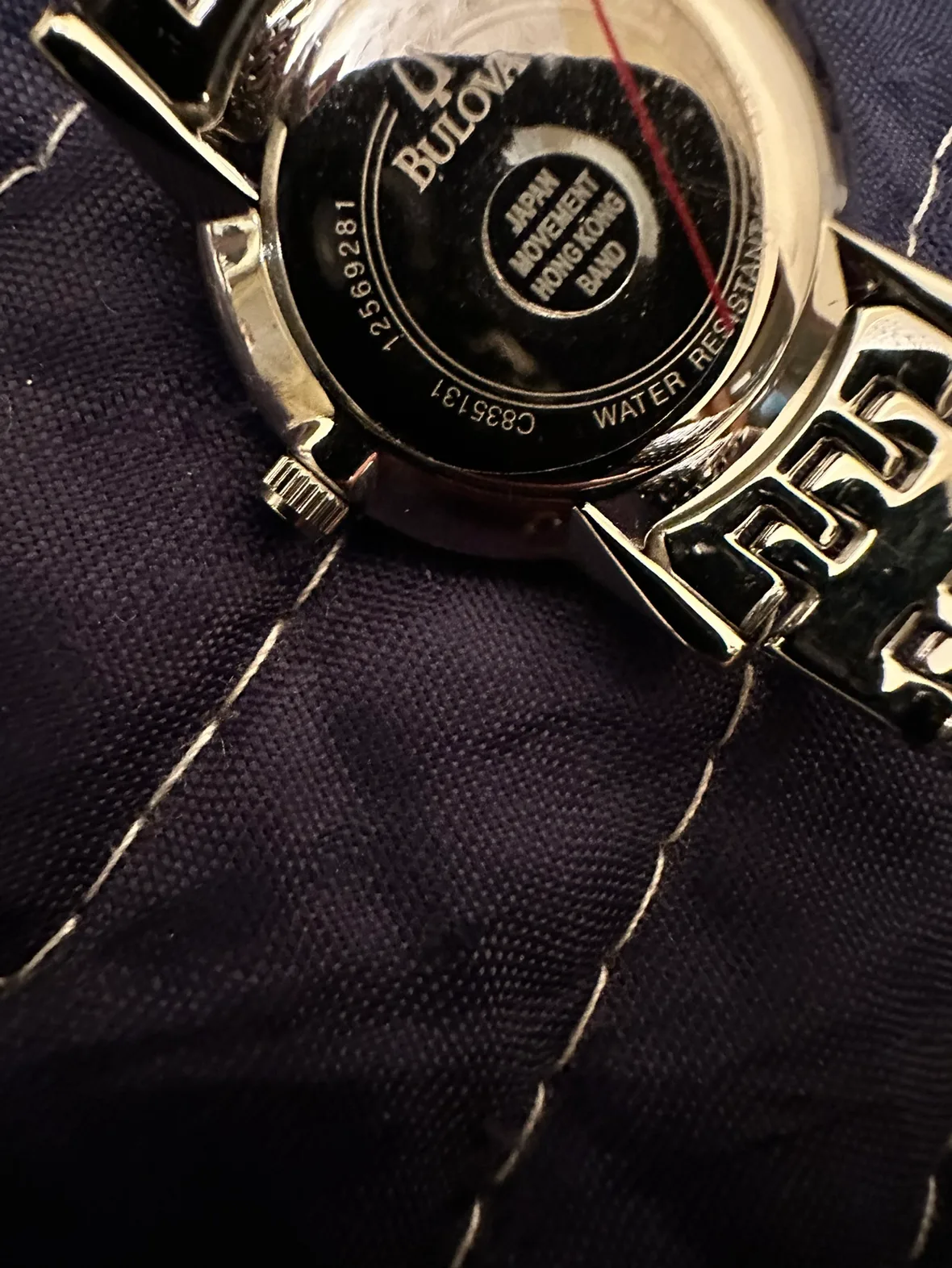 Bulova Ladies Watch (New) image indicator(5)