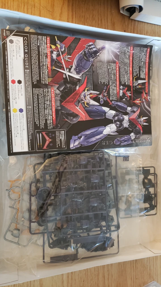 Great Mazinger Infinity - photo 3