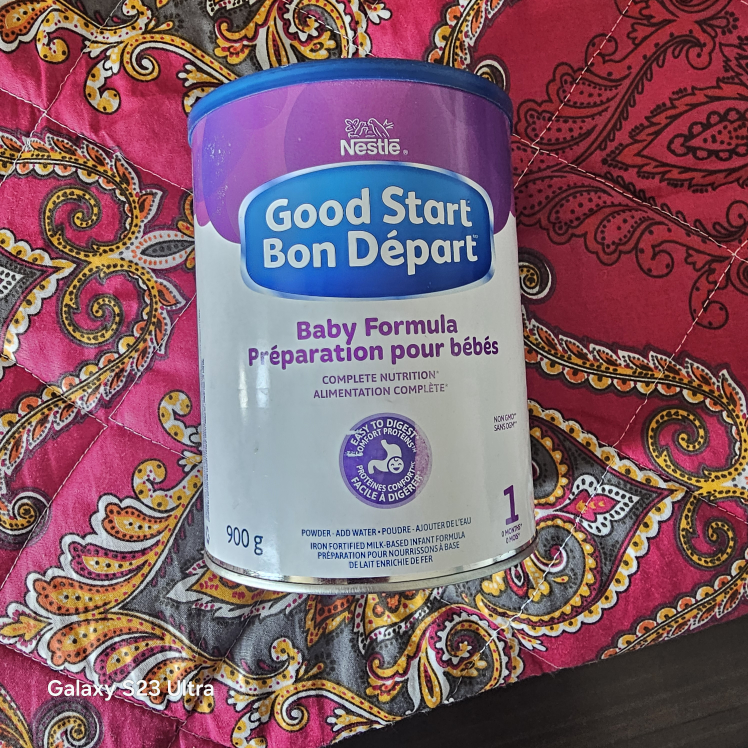 Good Start Bon Départ Baby Formula(1)