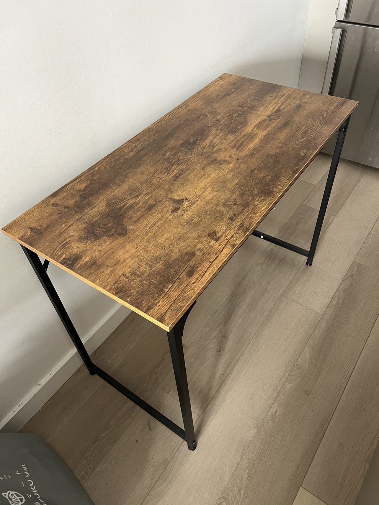 39” Wooden Office Desk