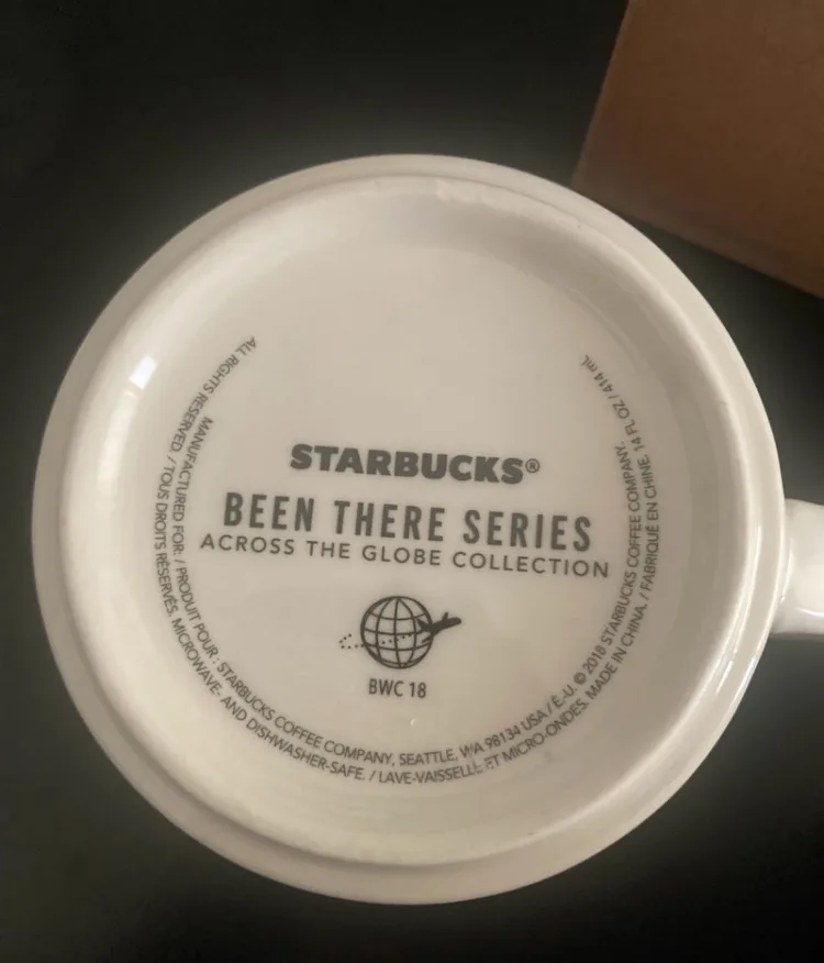 Starbucks Been There Series Canada Mug image indicator(4)