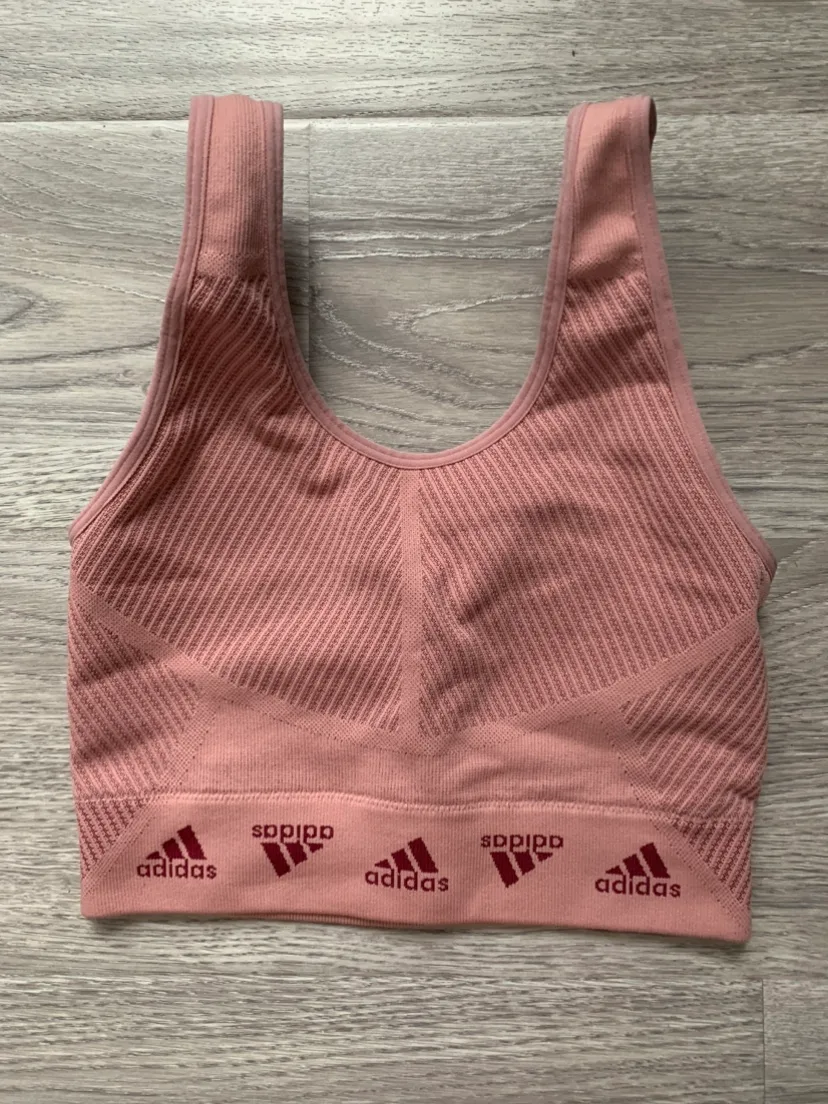 Free Adidas Sports Bra thumbnail