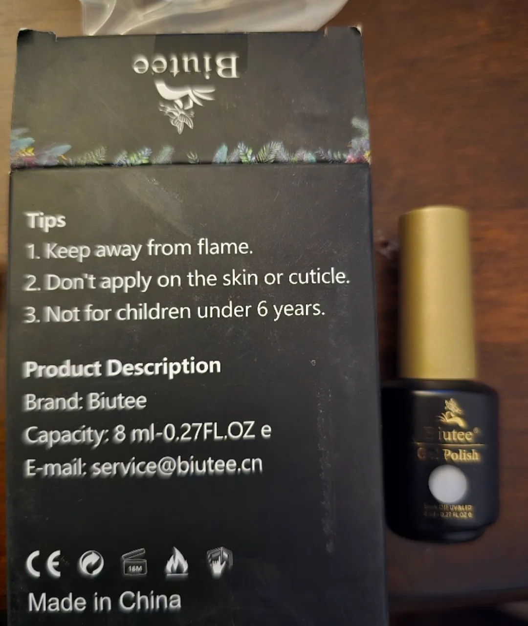 Bundle Nail Polish, False Nails image indicator(2)