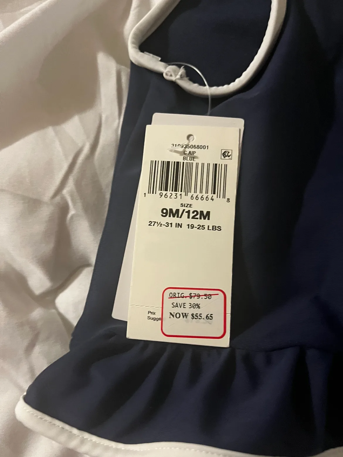 Ralph Lauren Girls' Swimsuit image indicator(4)