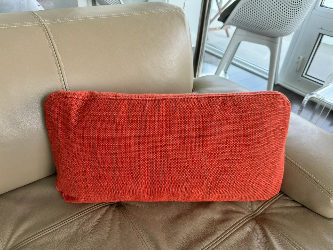 Small Fabric Pillow thumbnail