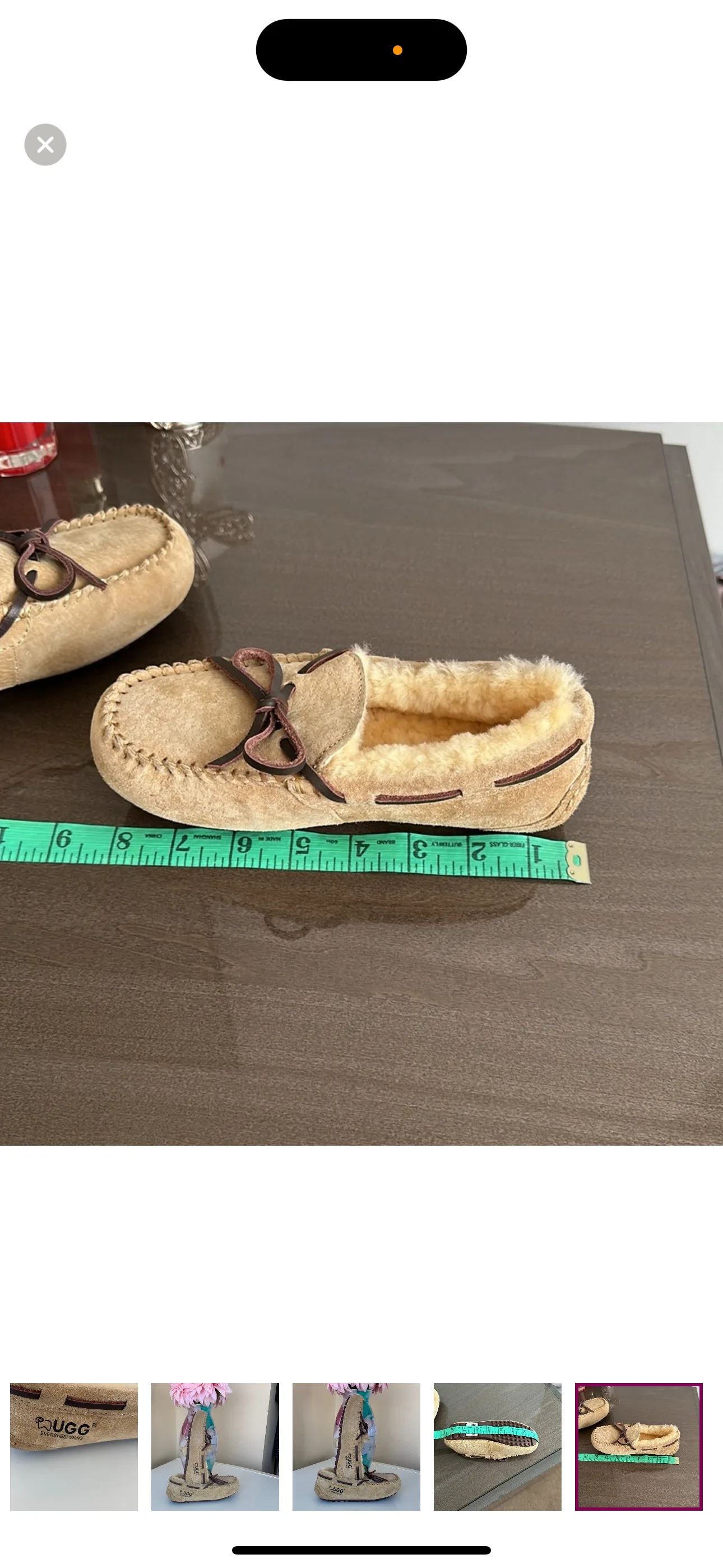 UGG authentic shoes for boys image indicator(9)