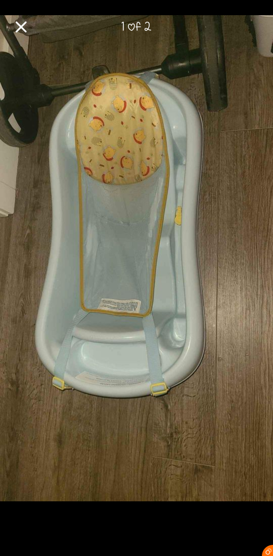Baby Bath Tub - photo 2