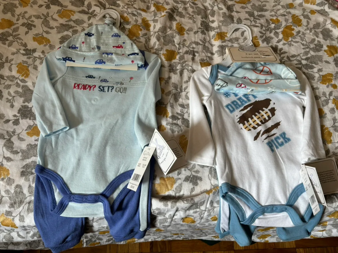 Baby Boy set thumbnail