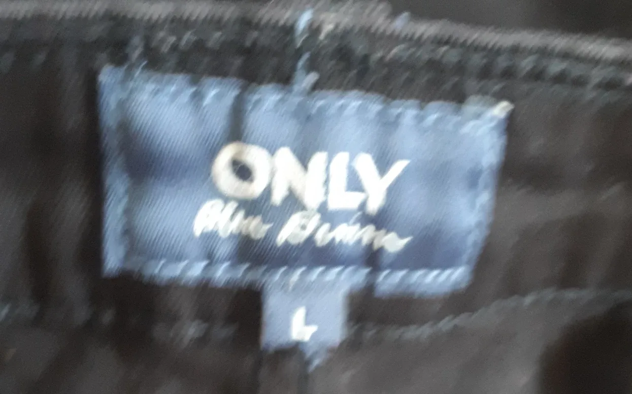 Black Only Jeans Slim Fit image indicator(3)