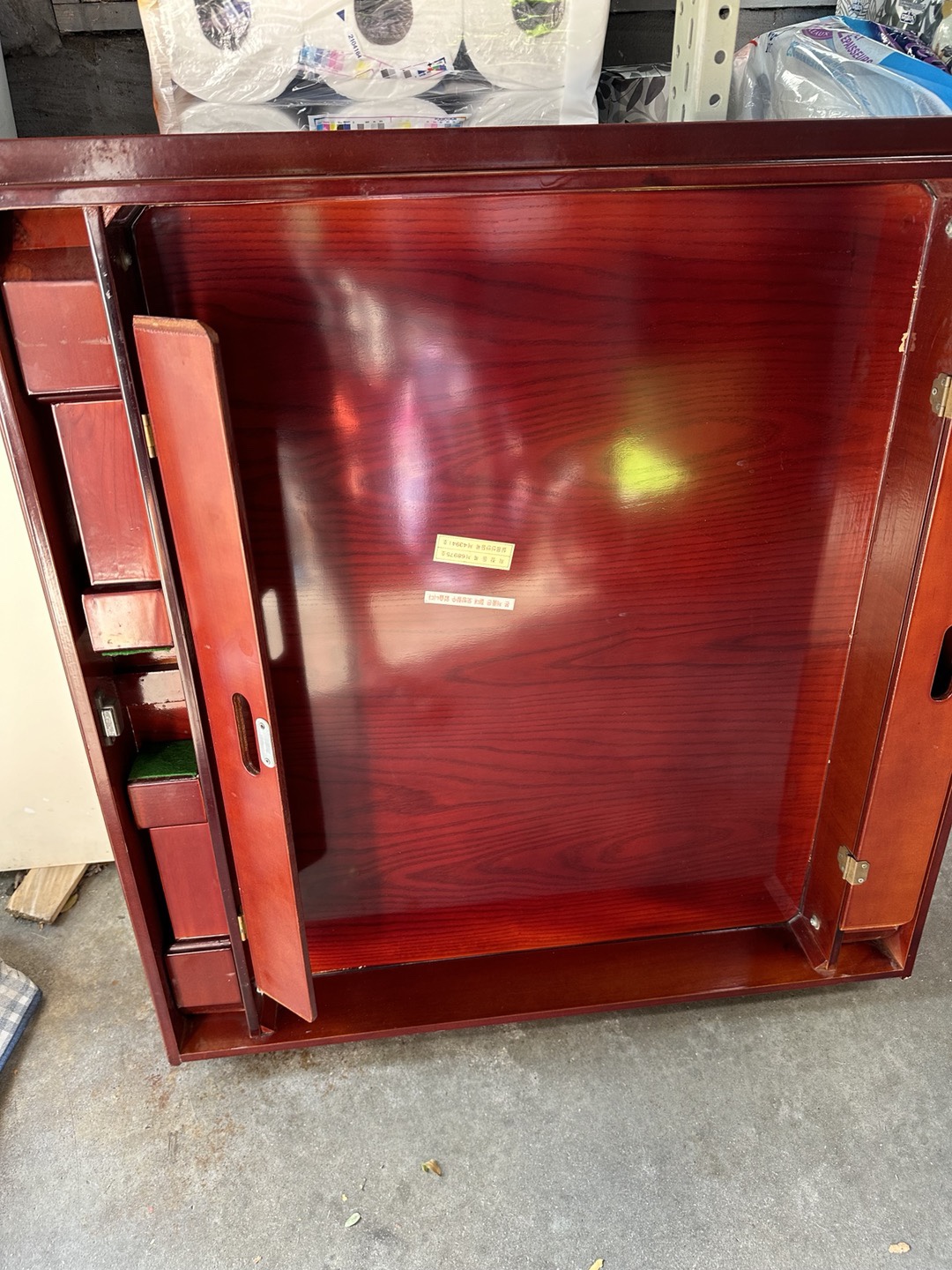 Korean Square Coffee Table - photo 4