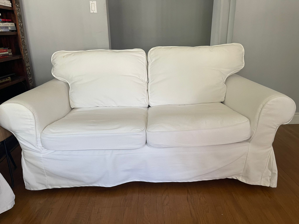 IKEA Ektorp Loveseat - photo 4