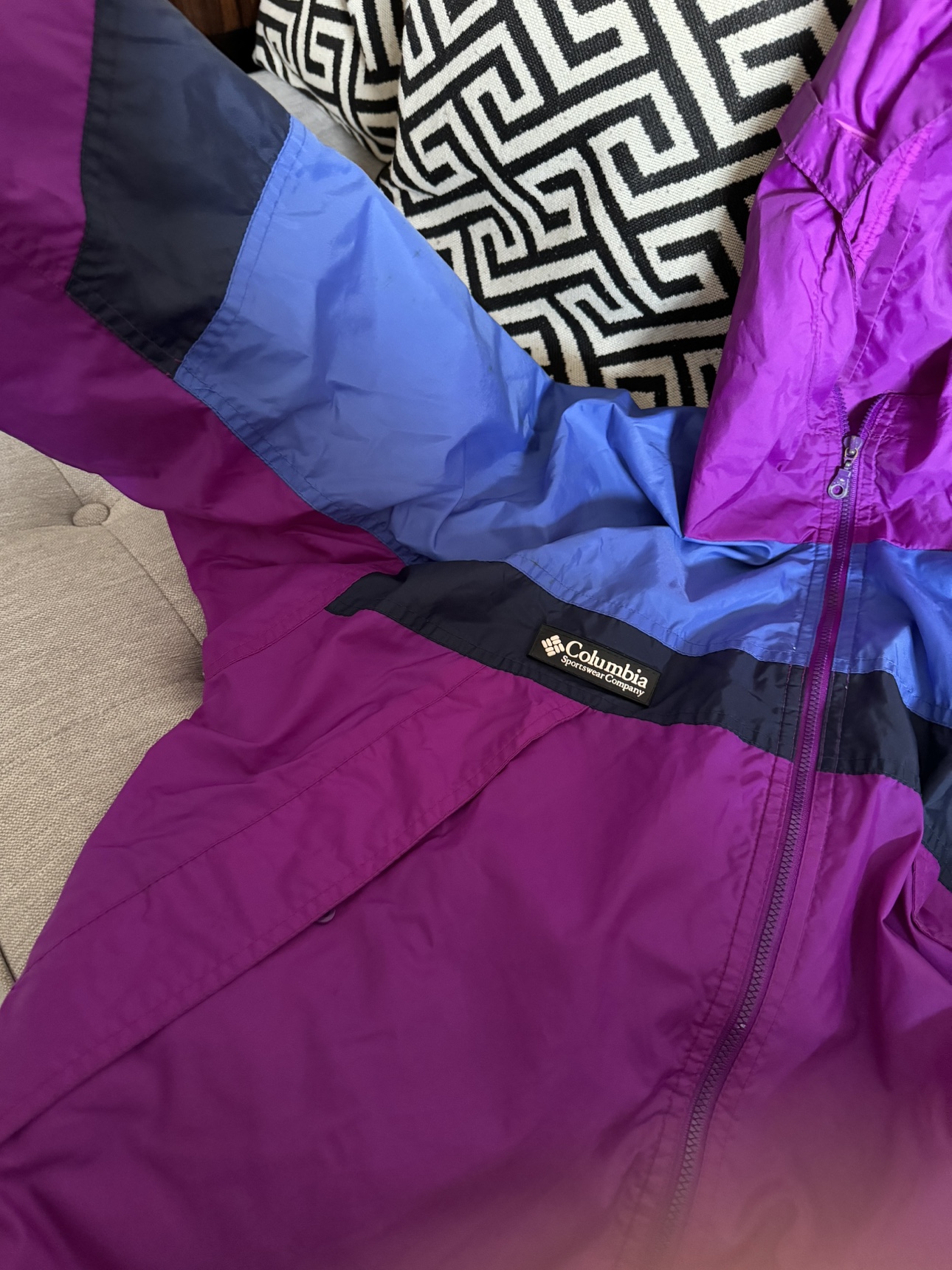 Columbia Jacket adult - photo 4
