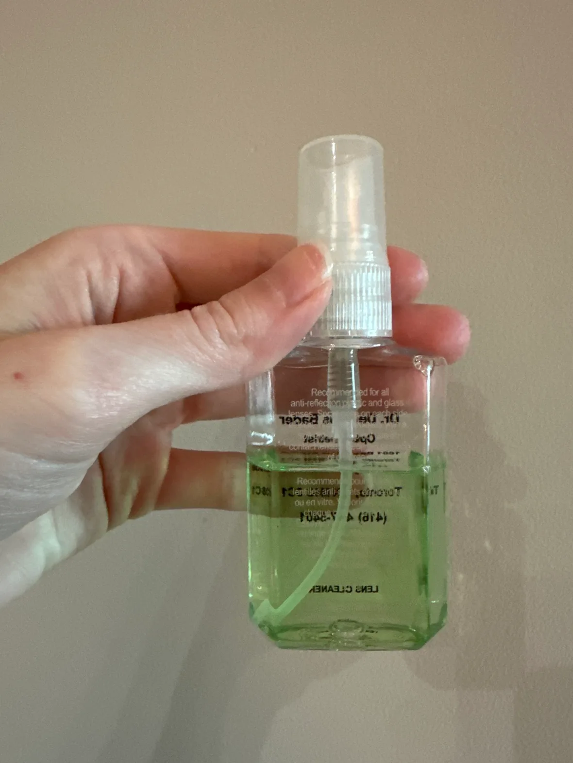 🆓Lens Cleaner 👓#freecycle thumbnail