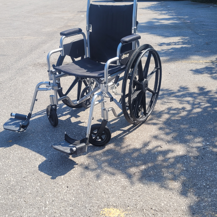 Drive Medical Wheelchair