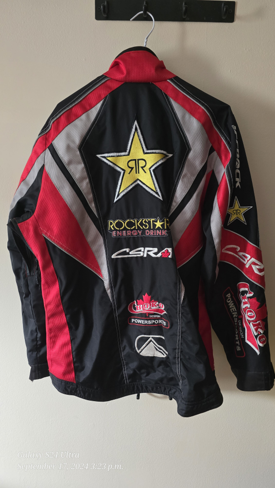 Rockstar Energy Drink Cobra Jacket - photo 2
