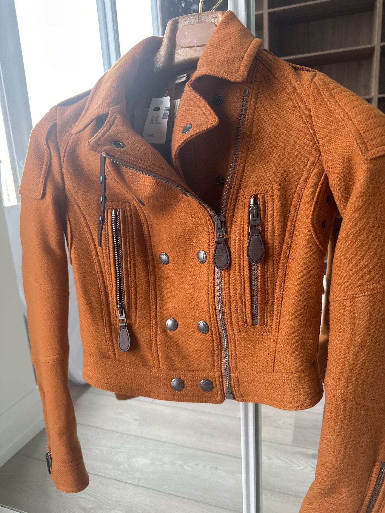 Burberry Jacket