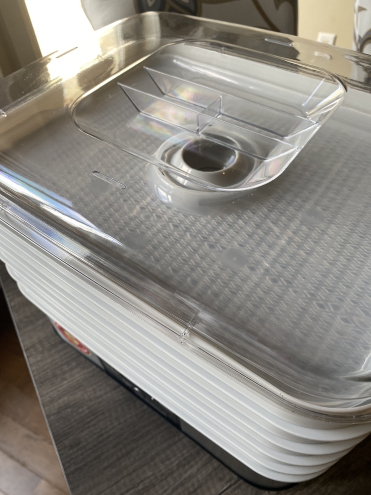 Hamilton Beach Food Dehydrator - photo 3