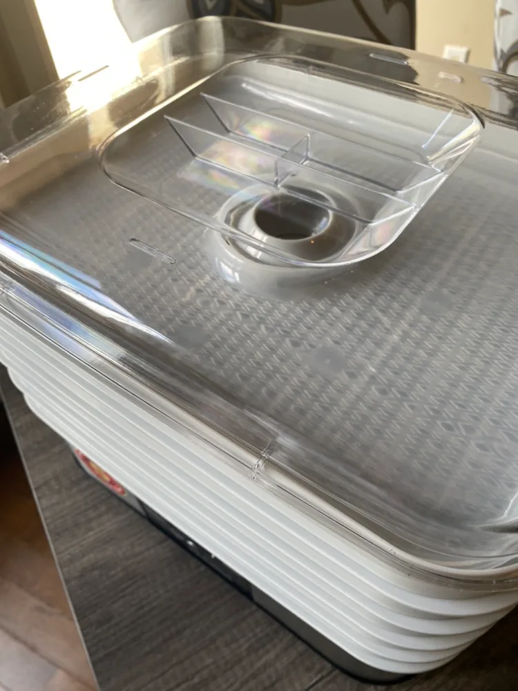 Hamilton Beach Food Dehydrator image indicator(3)