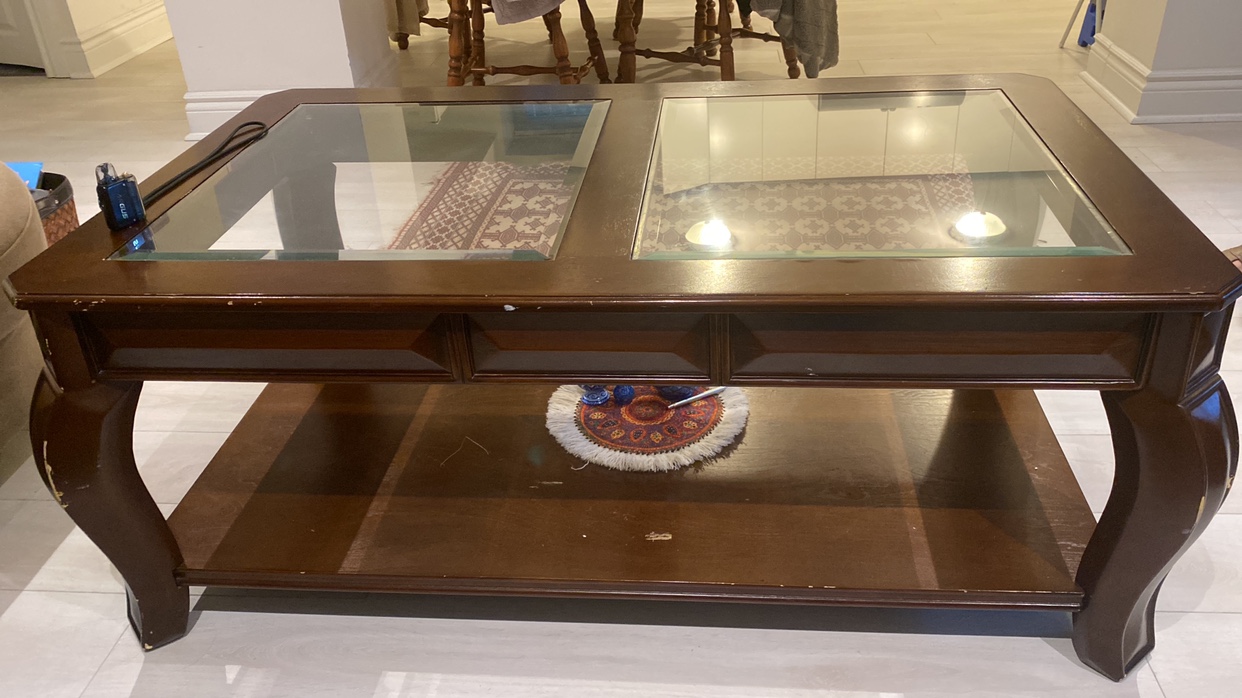 Sectional Sofa and Coffee Table - photo 5
