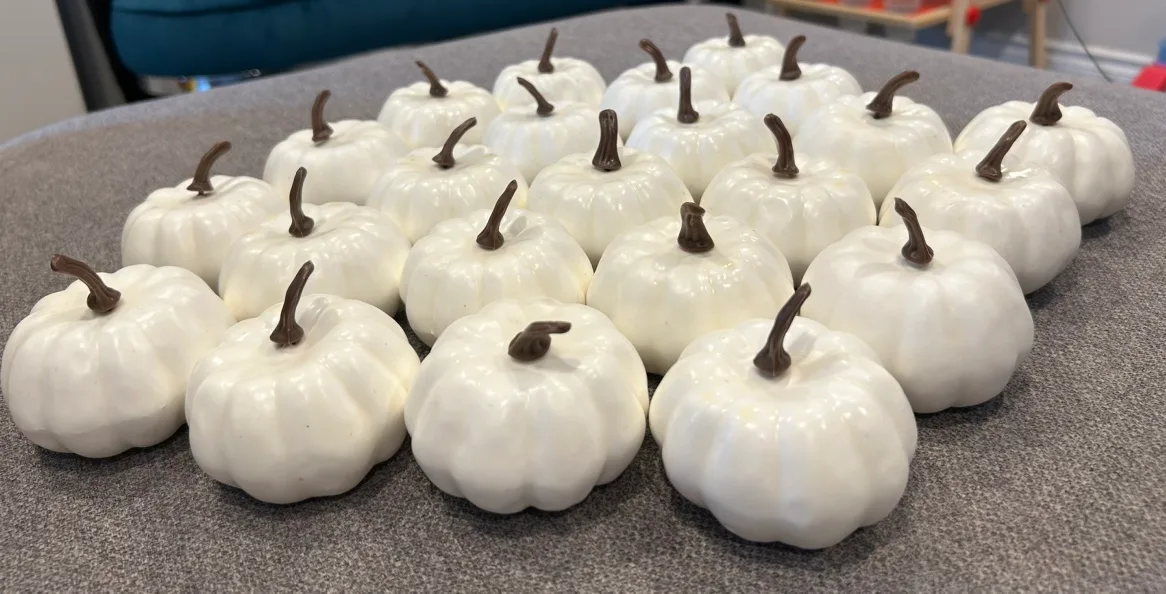 White Pumpkins - Decorative - 39 remaining image indicator(3)