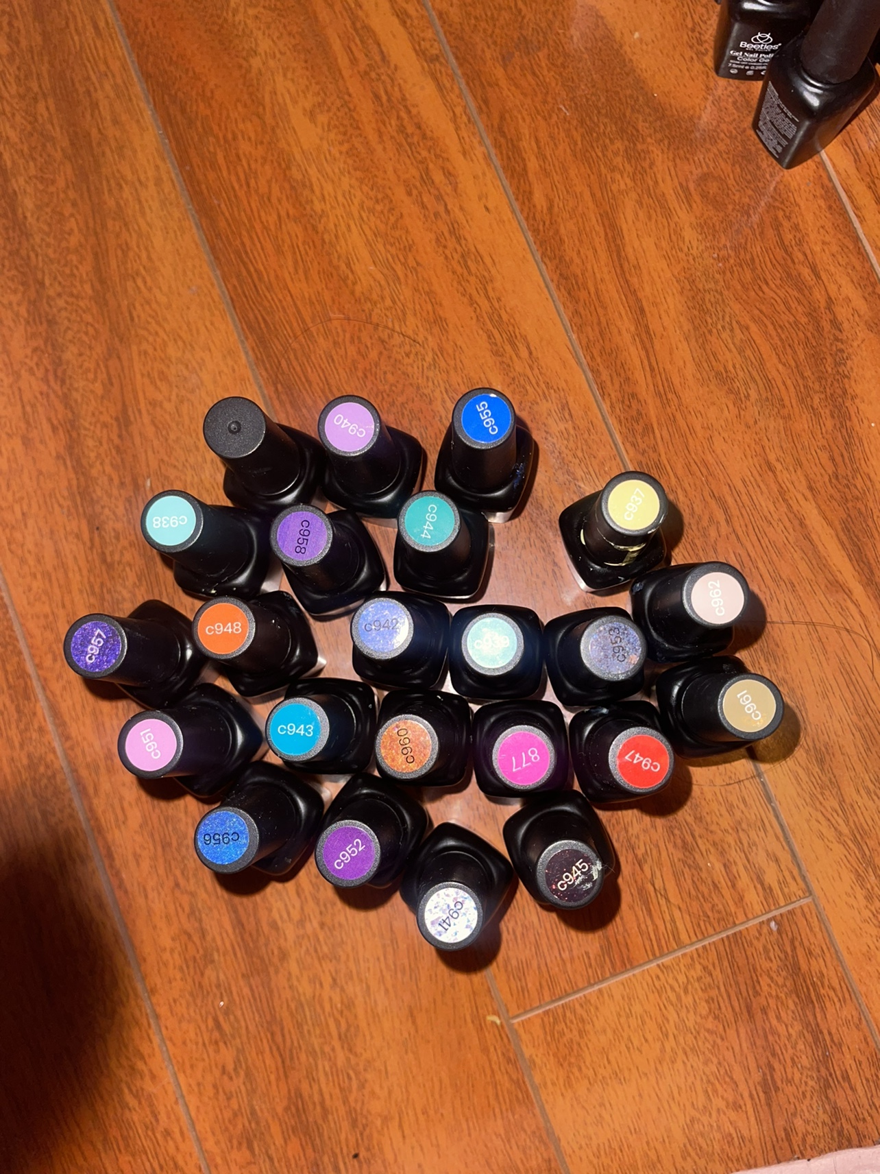 Beetles  Gel Polish