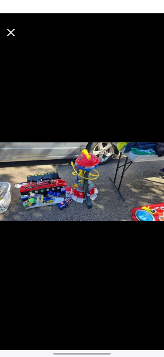 paw patrol bundle
