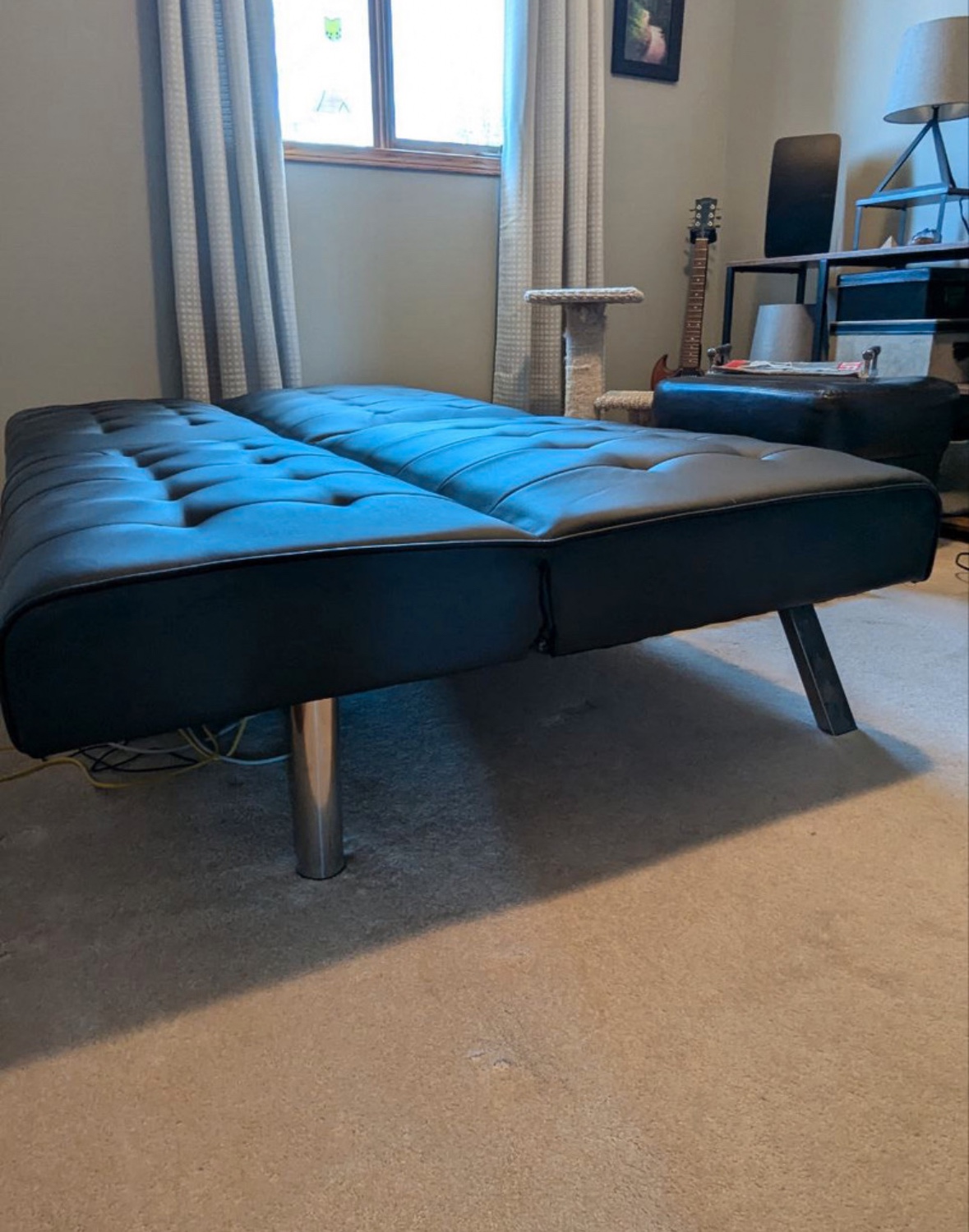 Mint Condition Futon Bed - FREE DELIVERY - photo 3