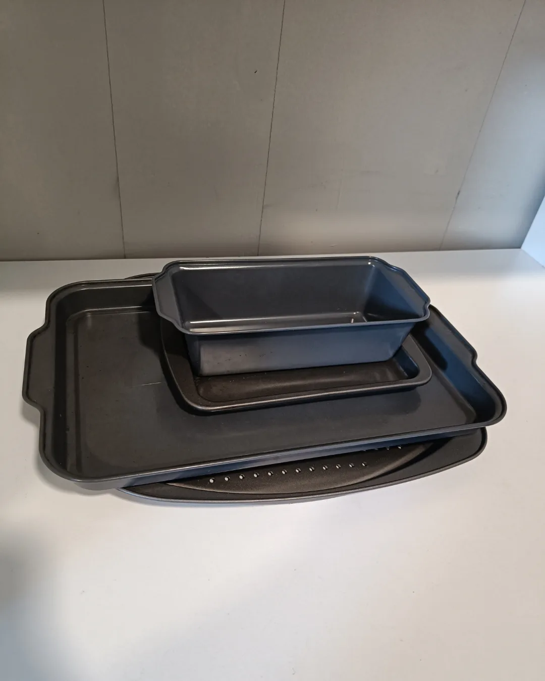 Baking Pan/tray Set thumbnail