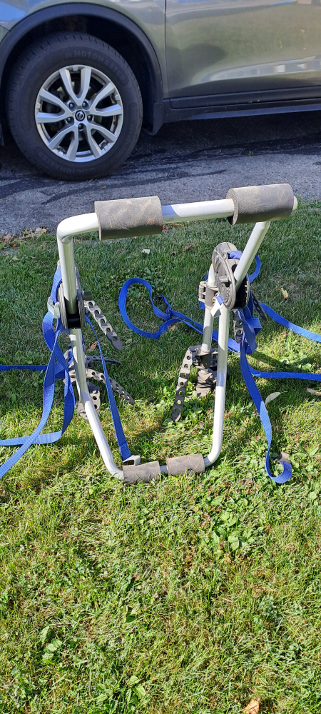 Thule 982 Bike Rack