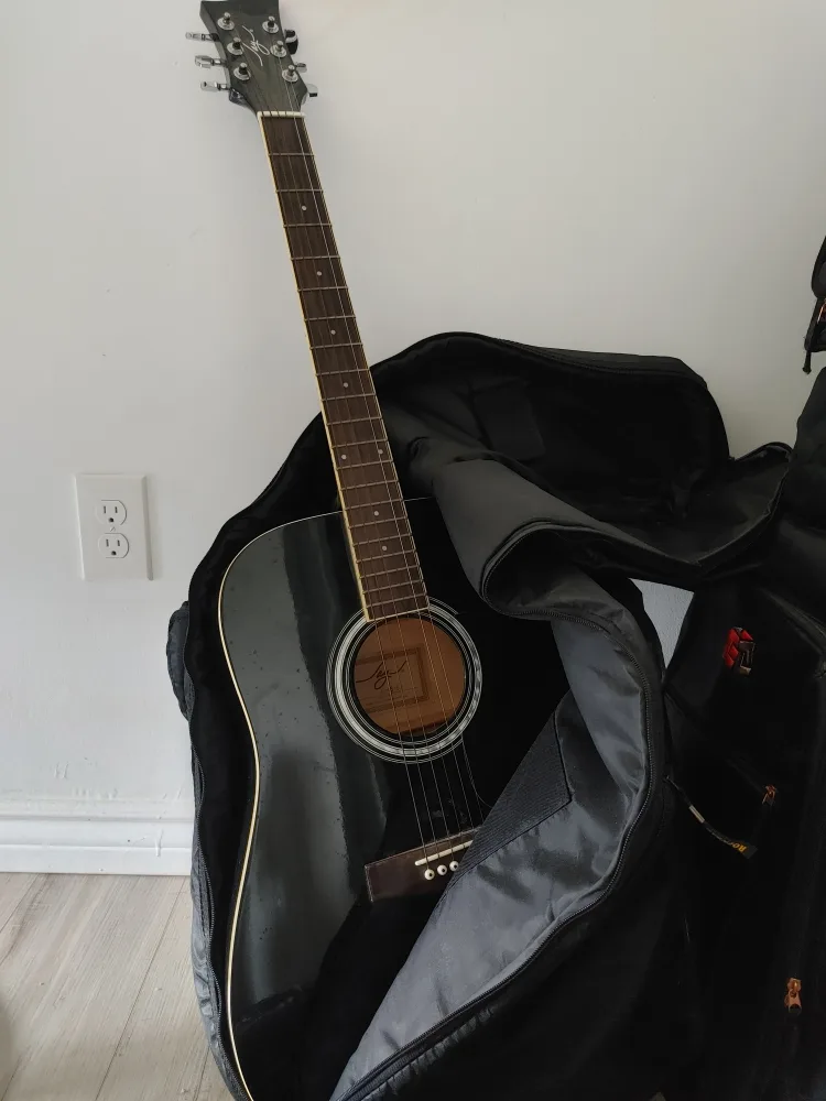 Jay J1-45 Acoustic Guitar thumbnail