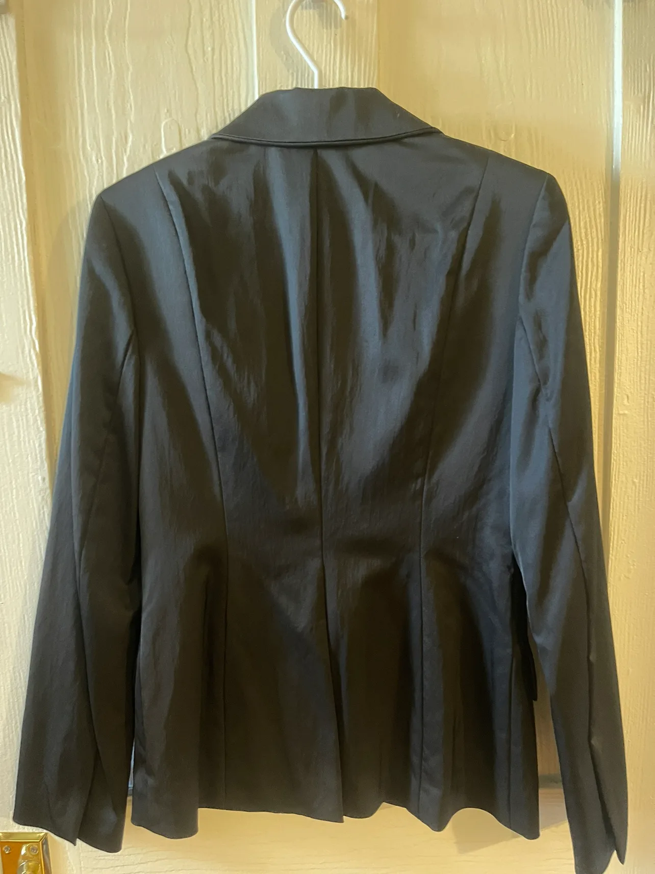 Kenneth Cole black Blazer 🧡 image indicator(3)