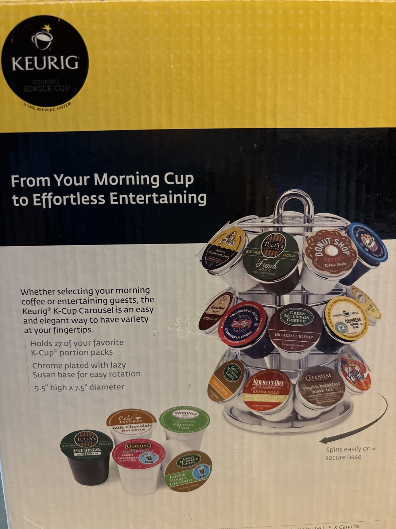 Keurig K-Cup Carousel - photo 5