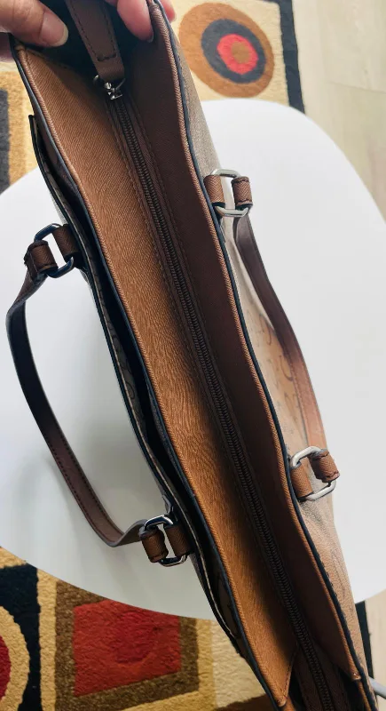 Guess Brown Tote Bag image indicator(5)