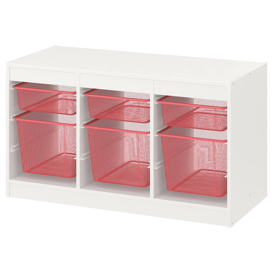 IKEA TROFAST Storage Unit - photo 2