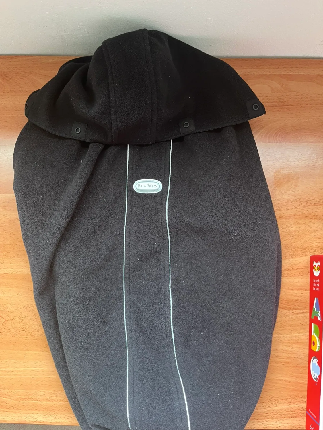 Baby Bjorn Fleece Carrier Cover thumbnail