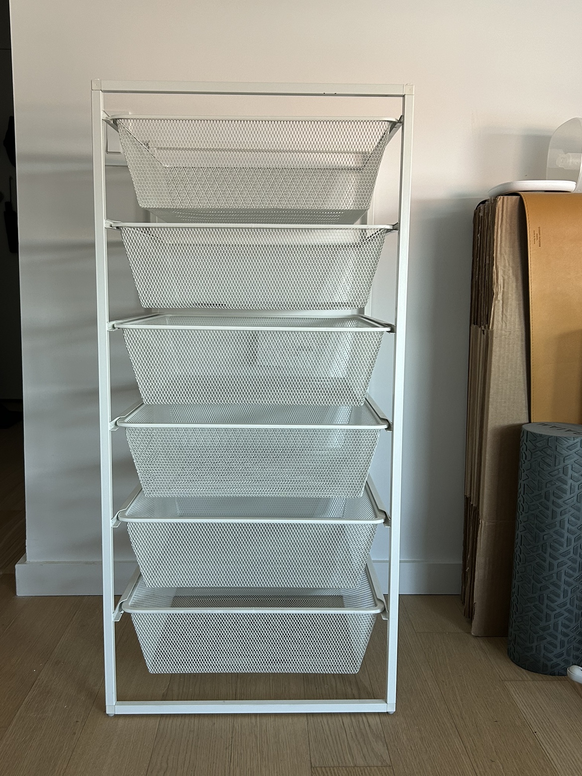 IKEA JONAXEL Storage Combination