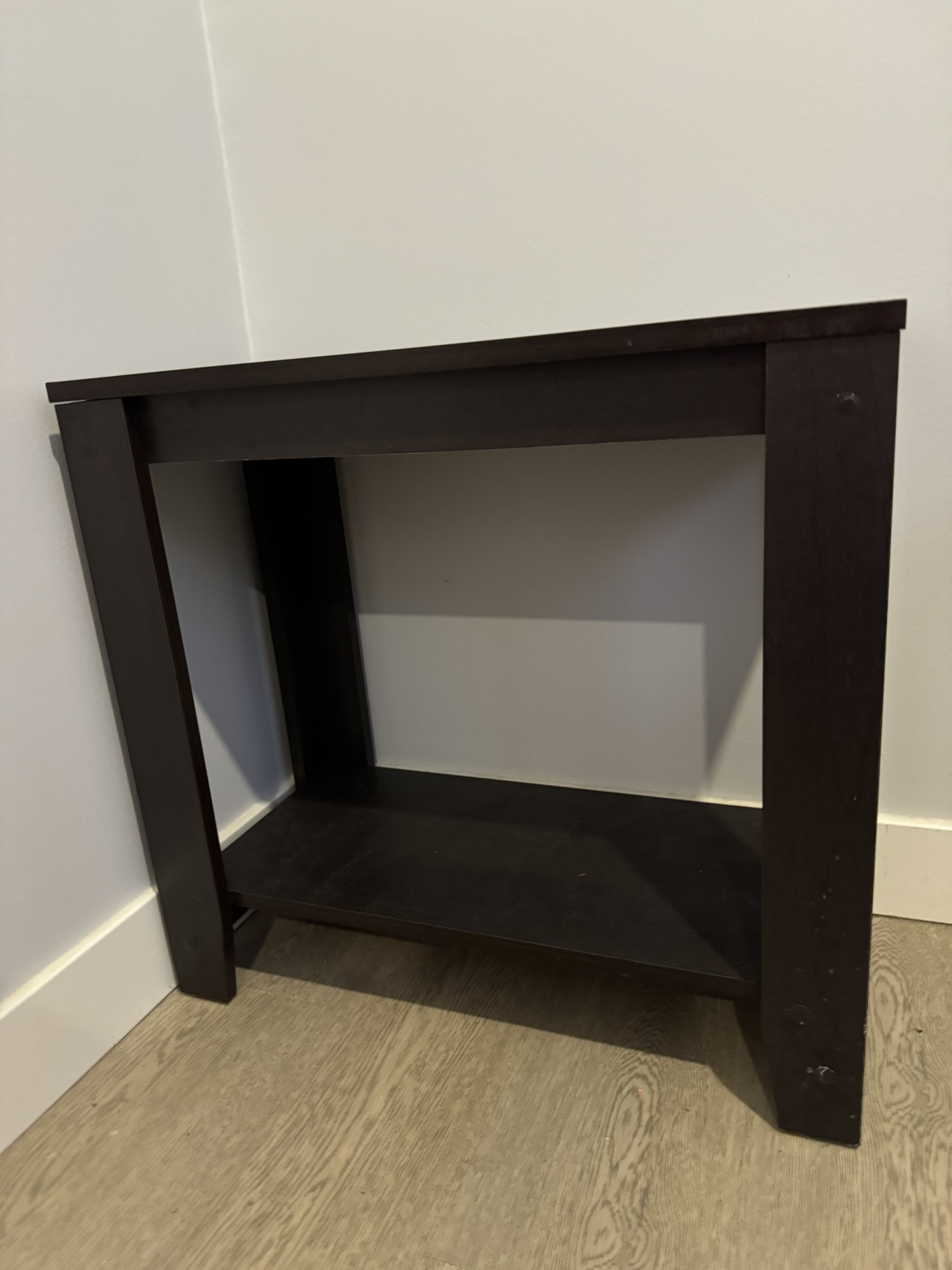 Small Console Table