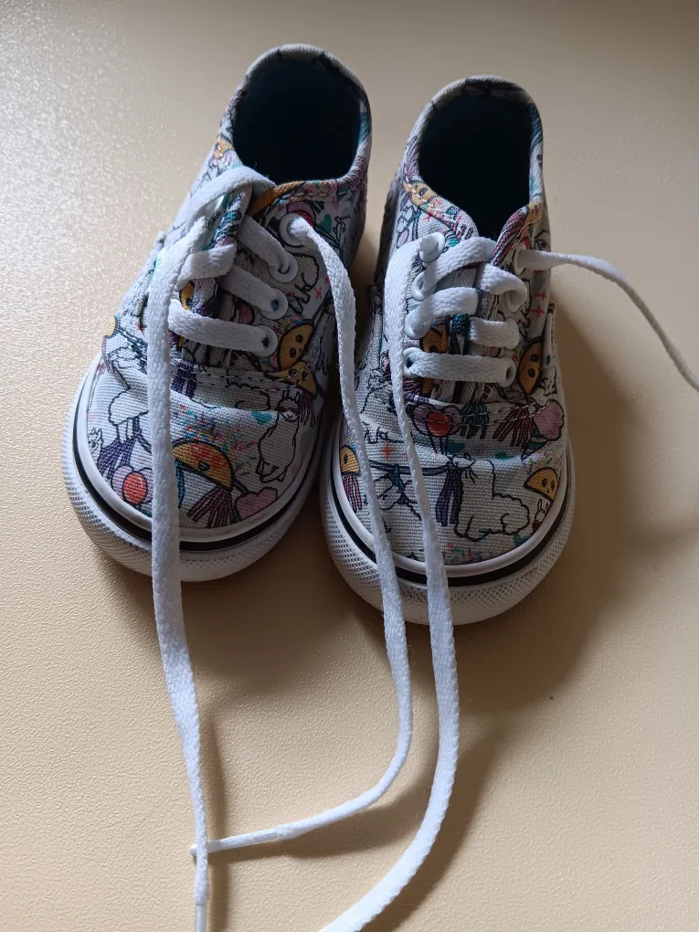 Vans Kids Shoes thumbnail